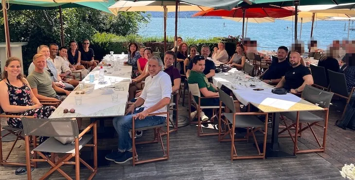 Alumni LakeSide 2023 Gruppe