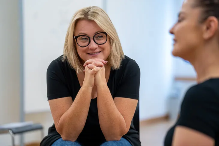 Coaching ist keine Psychotherapie