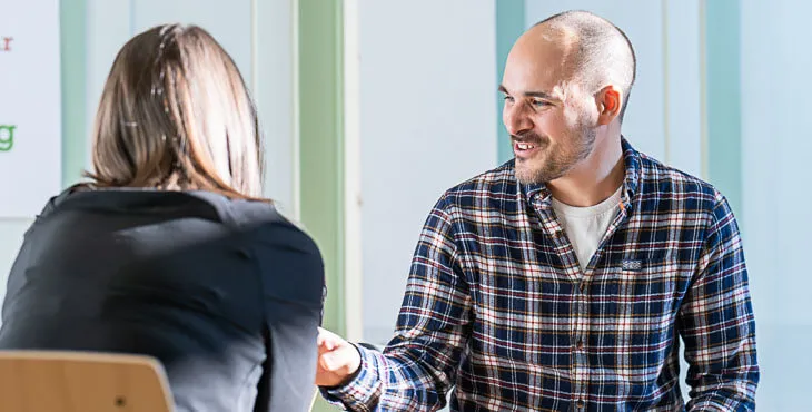 Deine Stimme zählt mehr als Worte