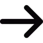 dunnen-pfeil-nach-rechts_318-25231