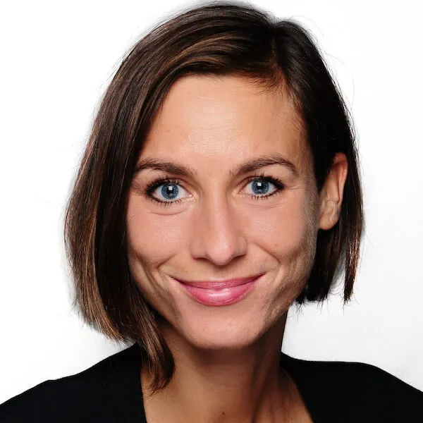 Dr. Andrea Burri — Psychologin, Sexologin & Genetikerin