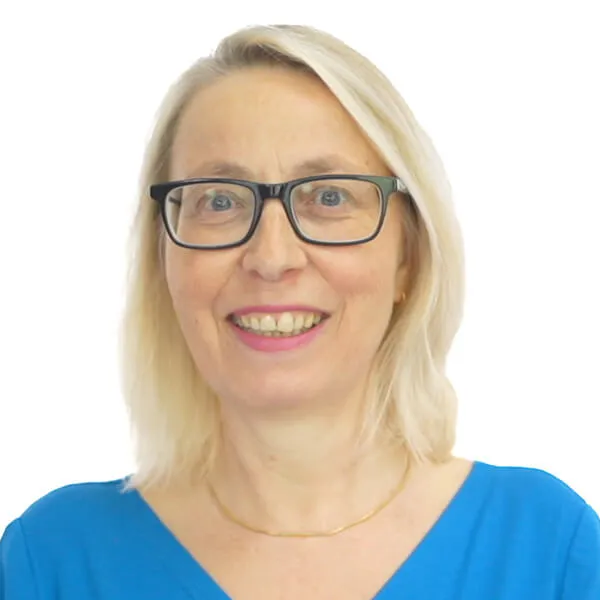 Zita Zimmermann — Trainerin an der Mindgroup Coaching Academy